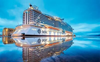 Crucero por el Mediterráneo