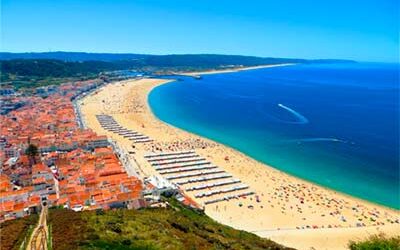 LISBOA Y PLAYAS JULIO 2026