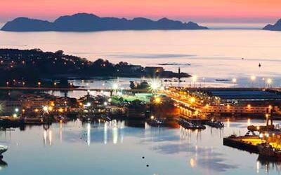 GALICIA FERIA DEL MARISCO