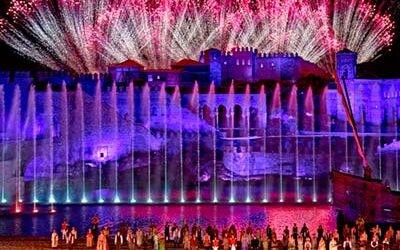 PUY DU FOU TOLEDO Mayo