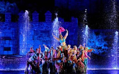 PUY DU FOU TOLEDO Mayo Junio