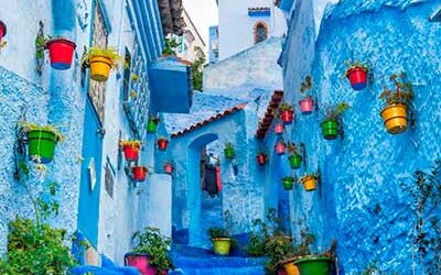 NORTE DE MARRUECOS 2025