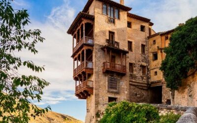 TERUEL, CUENCA Y ALBARRACÍN