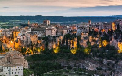 TERUEL, CUENCA Y ALBARRACÍN