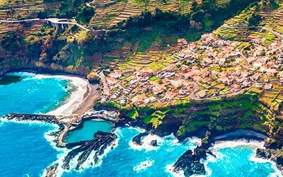 MADEIRA OFERTÓN 8 DIAS