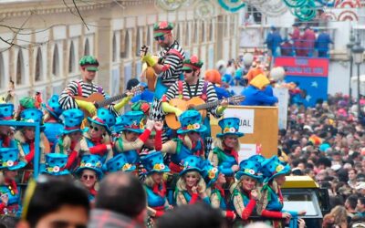 Carnaval chiquito de Cádiz “Jartibles”