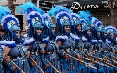 Fiesta de Moros y Cristianos Benidorm