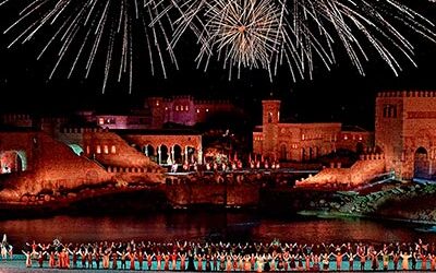 PUY DU FOU TOLEDO Junio