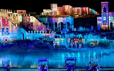 PUY DU FOU TOLEDO Abril