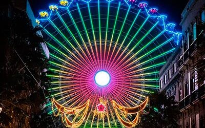 Luces de Vigo 5 días